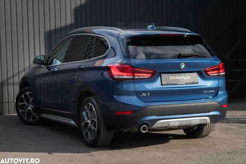 BMW X1 (Seria X) din 2021 cu 142.204 km - oferta BMW187015 - foto 6