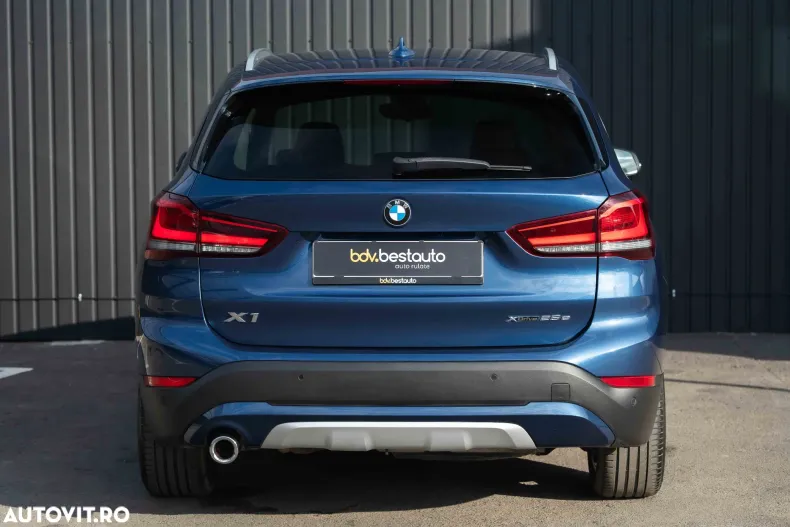 BMW X1 (Seria X) din 2021 cu 142.204 km - oferta BMW187015 - foto 10