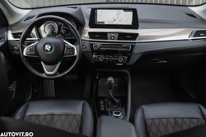 BMW X1 (Seria X) din 2021 cu 142.204 km - oferta BMW187015 - foto 14