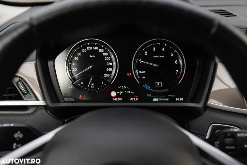 BMW X1 (Seria X) din 2021 cu 142.204 km - oferta BMW187015 - foto 16