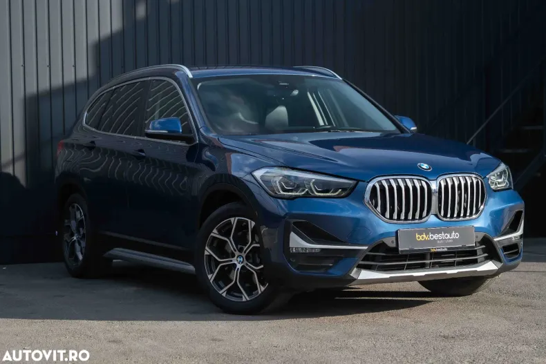 BMW X1 (Seria X) din 2021 cu 142.204 km - oferta BMW187015 - foto 24