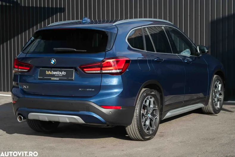 BMW X1 (Seria X) din 2021 cu 142.204 km - oferta BMW187015 - foto 25