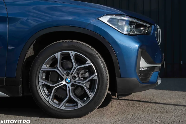 BMW X1 (Seria X) din 2021 cu 142.204 km - oferta BMW187015 - foto 27