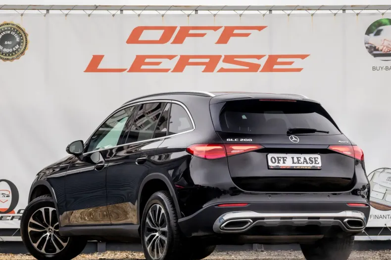 Mercedes-Benz GLC din 2023 cu 51.000 km - oferta MER187019 - foto 3