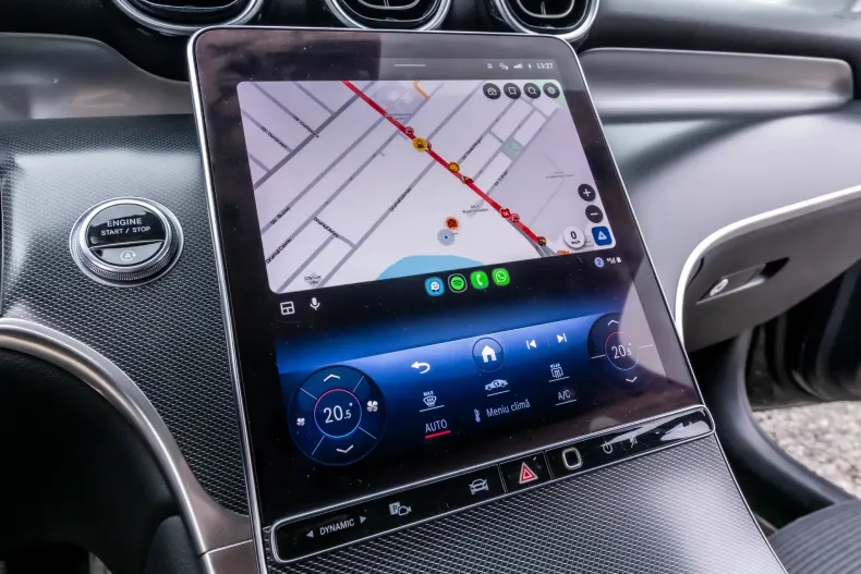 Mercedes-Benz GLC din 2023 cu 51.000 km - oferta MER187019 - foto 8