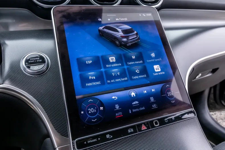 Mercedes-Benz GLC din 2023 cu 51.000 km - oferta MER187019 - foto 25