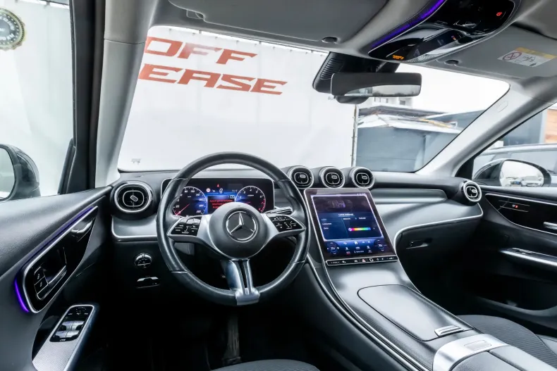 Mercedes-Benz GLC din 2023 cu 51.000 km - oferta MER187019 - foto 35