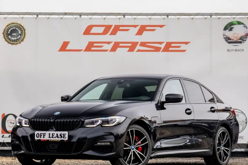 BMW Seria 3 din 2021 cu 125.000 km - oferta BMW187020 - foto 1