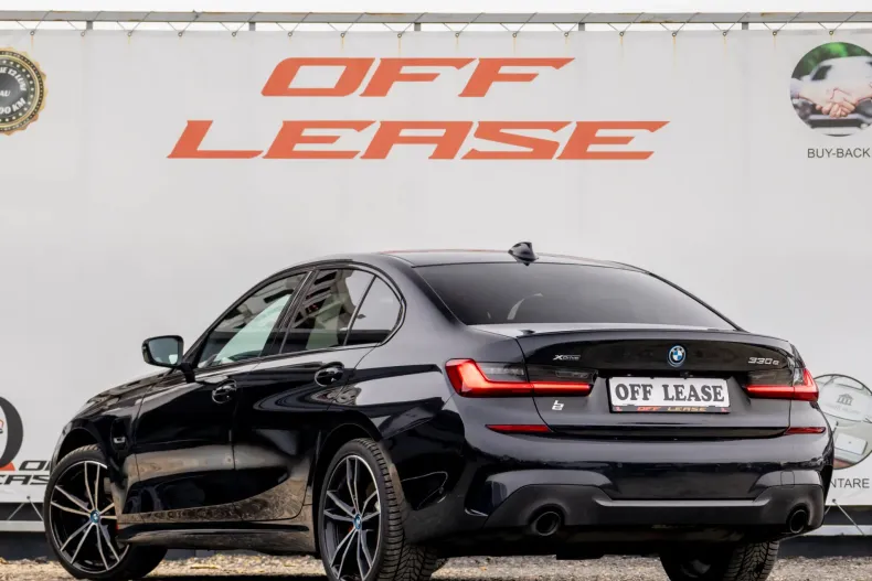 BMW Seria 3 din 2021 cu 125.000 km - oferta BMW187020 - foto 3