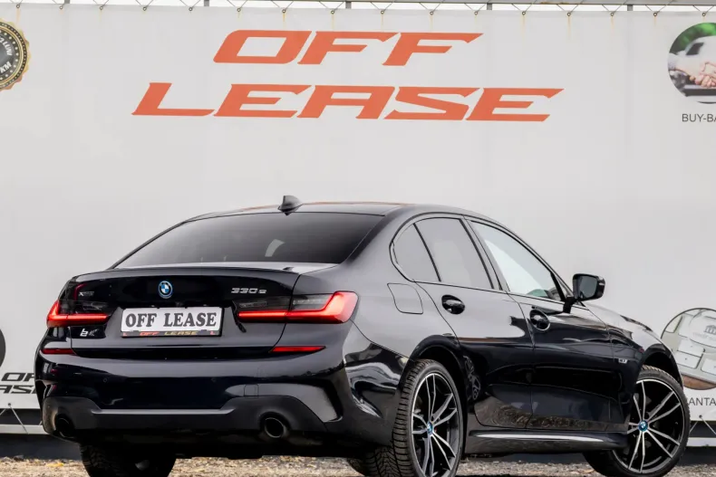 BMW Seria 3 din 2021 cu 125.000 km - oferta BMW187020 - foto 4