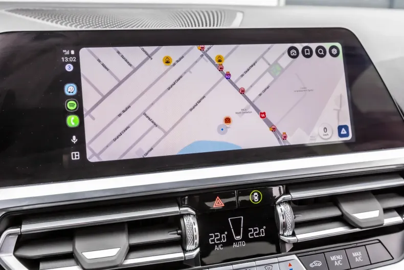 BMW Seria 3 din 2021 cu 125.000 km - oferta BMW187020 - foto 8