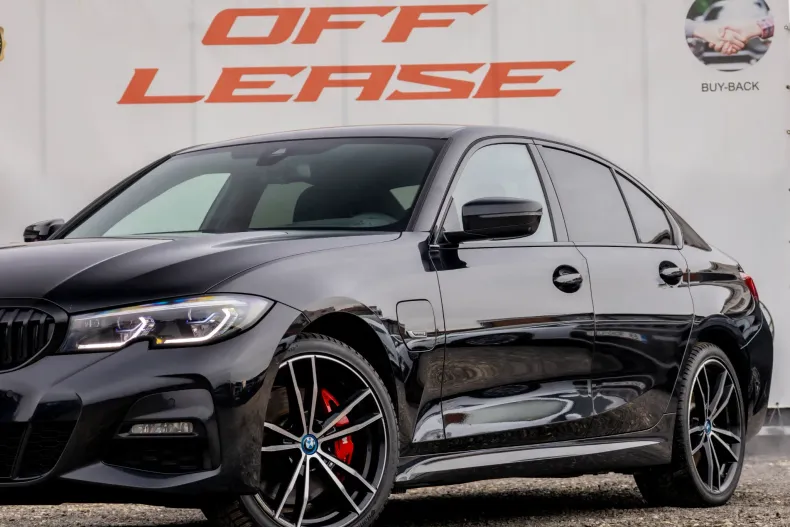 BMW Seria 3 din 2021 cu 125.000 km - oferta BMW187020 - foto 9