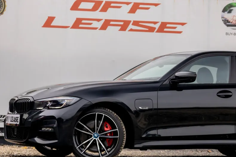 BMW Seria 3 din 2021 cu 125.000 km - oferta BMW187020 - foto 13