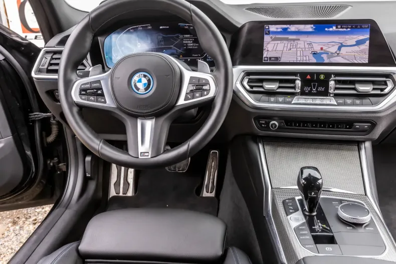 BMW Seria 3 din 2021 cu 125.000 km - oferta BMW187020 - foto 19