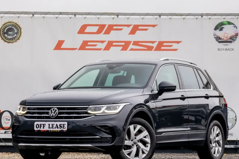 Volkswagen Tiguan din 2022 cu 79.900 km - oferta VOL187021 - foto 1