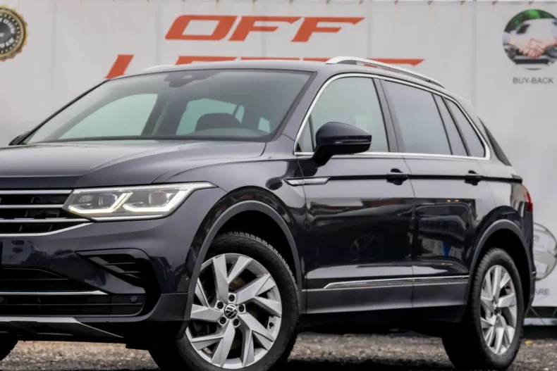 Volkswagen Tiguan din 2022 cu 79.900 km - oferta VOL187021 - foto 9