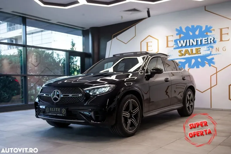 Mercedes-Benz GLC Coupe din 2024 cu 13.071 km - oferta MER187022 - foto 1