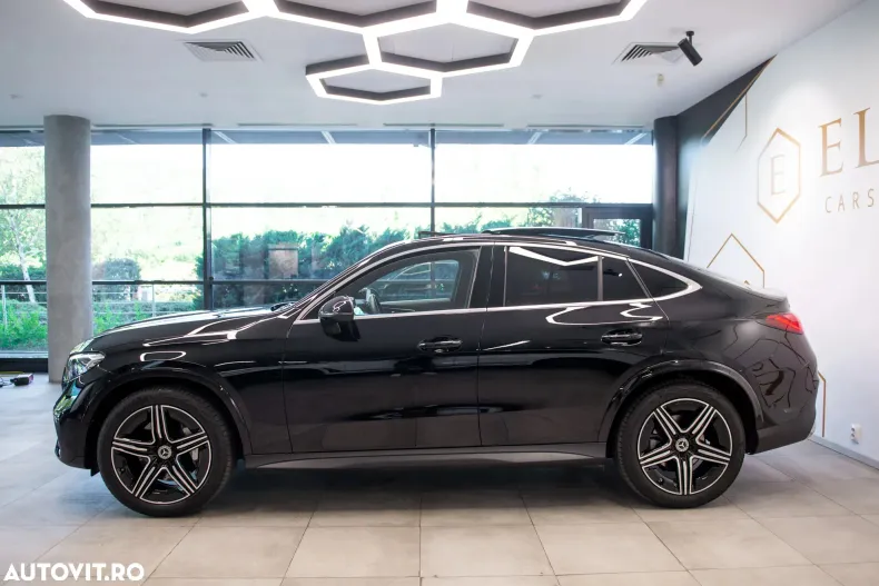 Mercedes-Benz GLC Coupe din 2024 cu 13.071 km - oferta MER187022 - foto 4