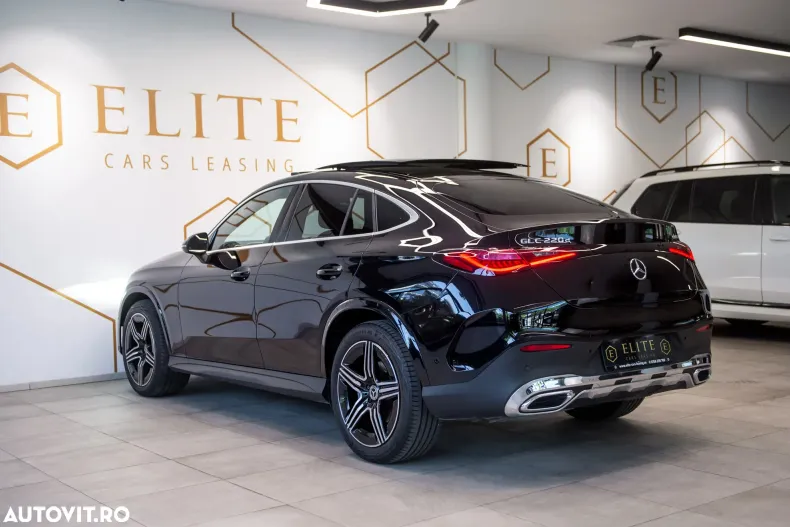 Mercedes-Benz GLC Coupe din 2024 cu 13.071 km - oferta MER187022 - foto 5