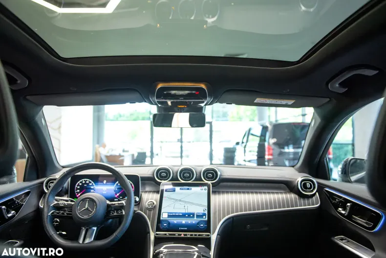Mercedes-Benz GLC Coupe din 2024 cu 13.071 km - oferta MER187022 - foto 6