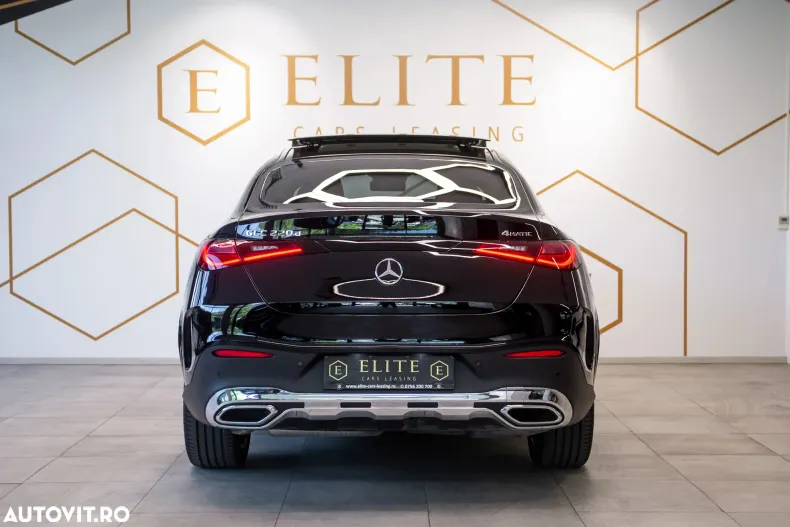 Mercedes-Benz GLC Coupe din 2024 cu 13.071 km - oferta MER187022 - foto 9