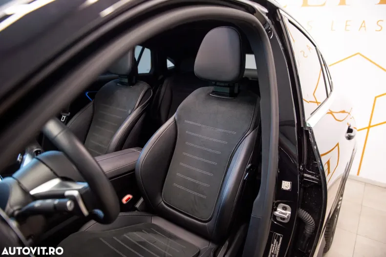 Mercedes-Benz GLC Coupe din 2024 cu 13.071 km - oferta MER187022 - foto 13