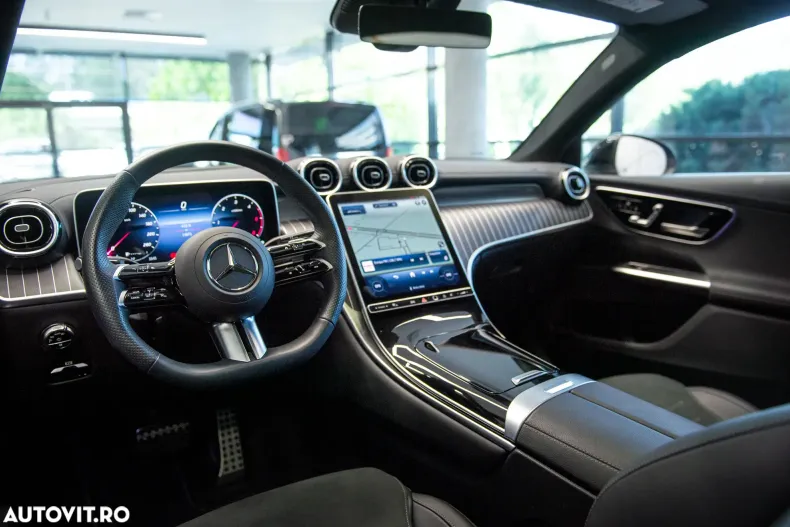Mercedes-Benz GLC Coupe din 2024 cu 13.071 km - oferta MER187022 - foto 15