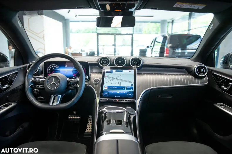 Mercedes-Benz GLC Coupe din 2024 cu 13.071 km - oferta MER187022 - foto 16