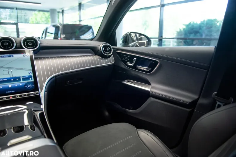 Mercedes-Benz GLC Coupe din 2024 cu 13.071 km - oferta MER187022 - foto 25