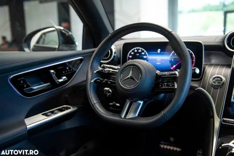 Mercedes-Benz GLC Coupe din 2024 cu 13.071 km - oferta MER187022 - foto 26