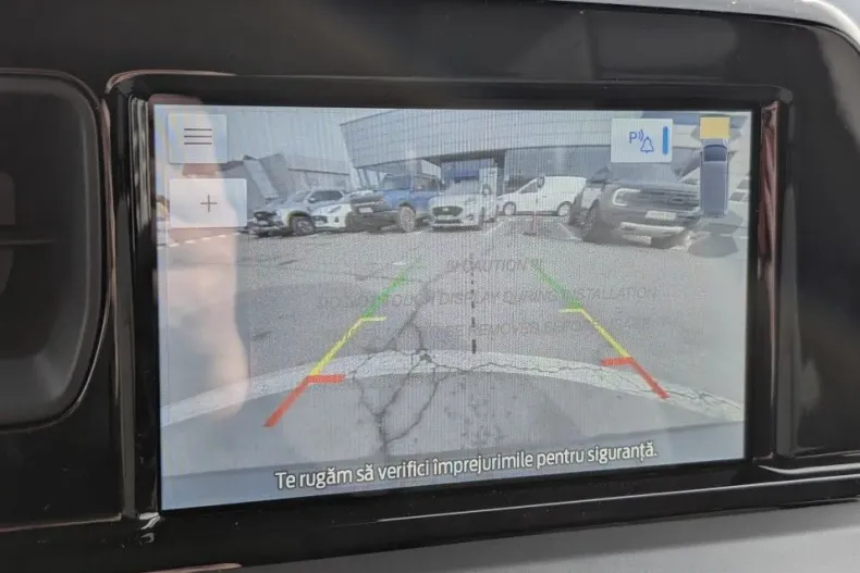 Ford Tourneo Courier din 2025 cu 1 km - oferta FOR187023 - foto 20