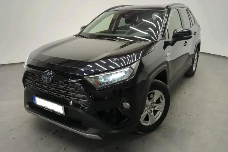 Toyota RAV4 din 2021 cu 97.556 km - oferta TOY187024 - foto 1