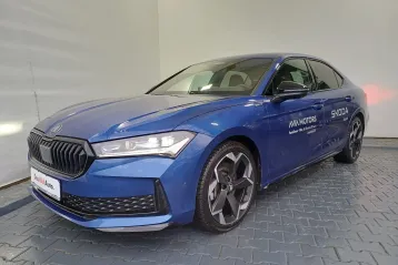 Skoda Superb din 2025 - oferta SKO187026