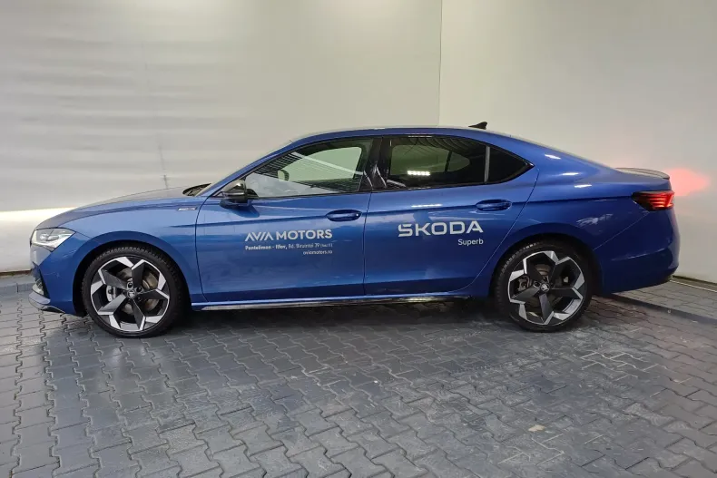 Skoda Superb din 2025 cu 21.727 km - oferta SKO187026 - foto 2