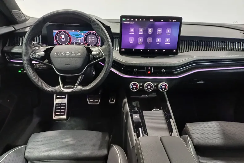 Skoda Superb din 2025 cu 21.727 km - oferta SKO187026 - foto 8