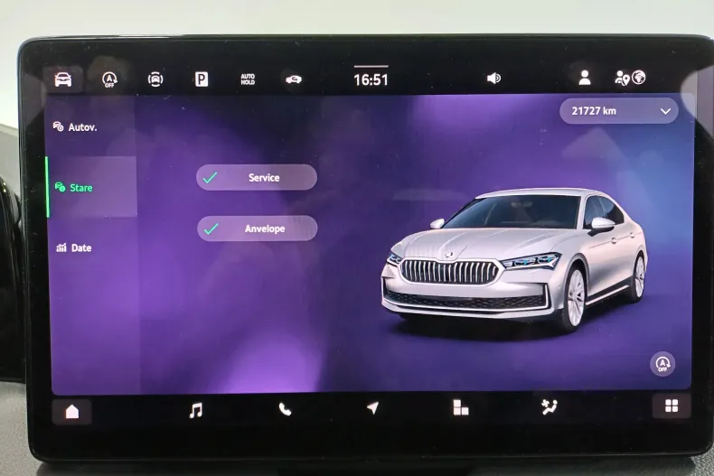 Skoda Superb din 2025 cu 21.727 km - oferta SKO187026 - foto 19