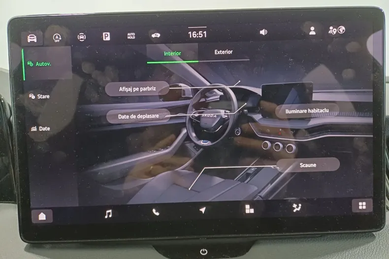 Skoda Superb din 2025 cu 21.727 km - oferta SKO187026 - foto 22