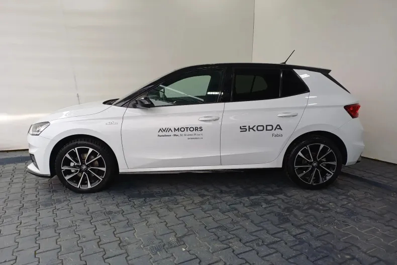 Skoda Fabia din 2025 cu 4.206 km - oferta SKO187027 - foto 2