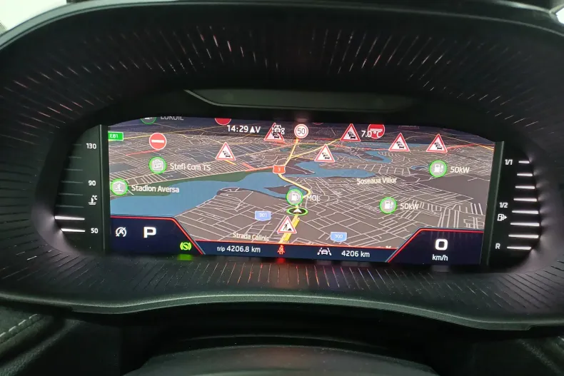 Skoda Fabia din 2025 cu 4.206 km - oferta SKO187027 - foto 15