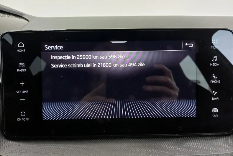 Skoda Fabia din 2025 cu 4.206 km - oferta SKO187027 - foto 22