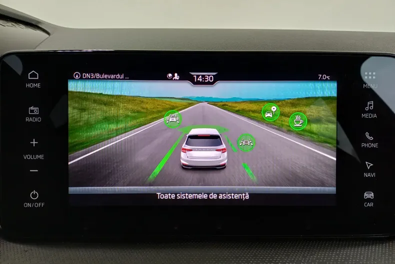 Skoda Fabia din 2025 cu 4.206 km - oferta SKO187027 - foto 26