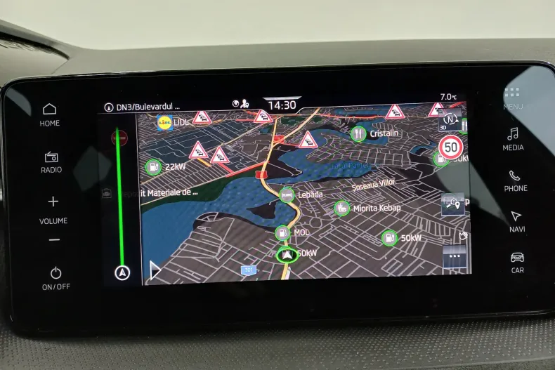 Skoda Fabia din 2025 cu 4.206 km - oferta SKO187027 - foto 28