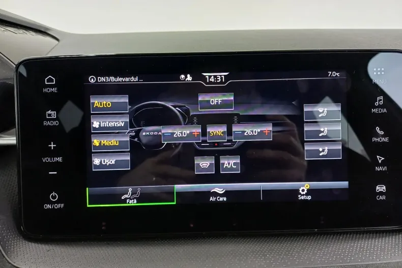 Skoda Fabia din 2025 cu 4.206 km - oferta SKO187027 - foto 29