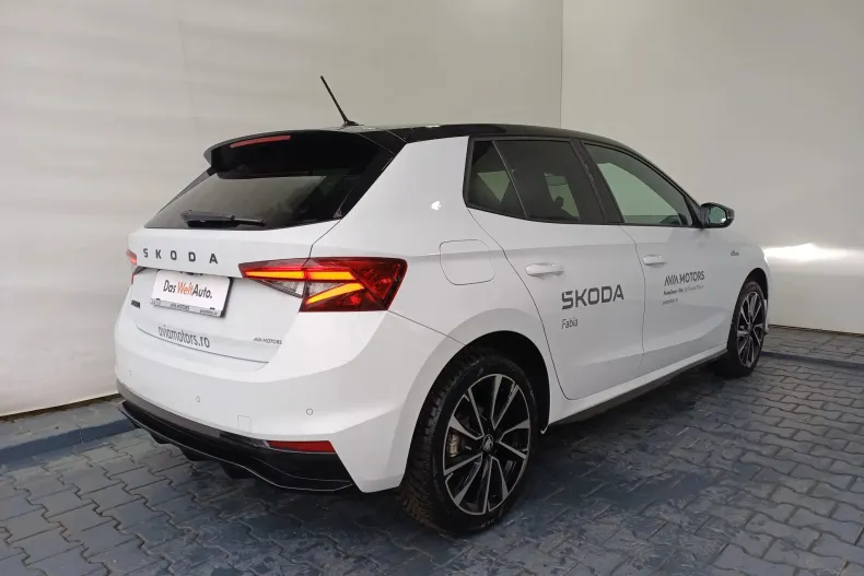 Skoda Fabia din 2025 cu 4.206 km - oferta SKO187027 - foto 35