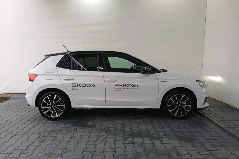 Skoda Fabia din 2025 cu 4.206 km - oferta SKO187027 - foto 36