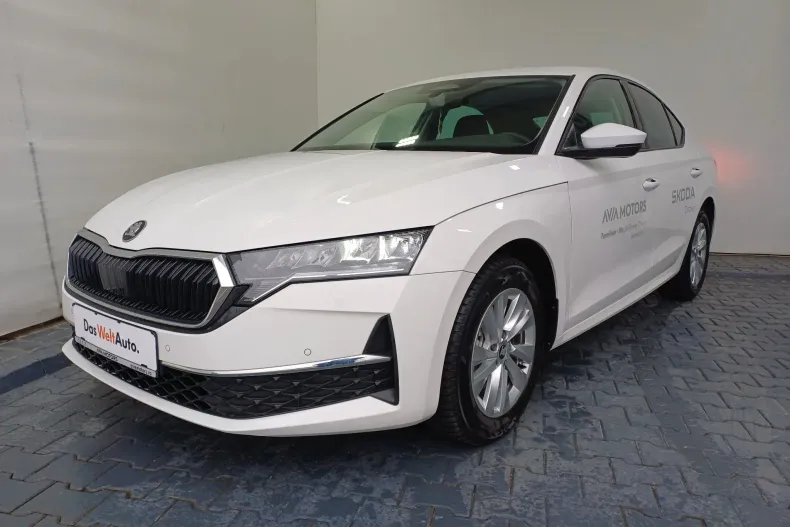 Skoda Octavia din 2025 cu 1.620 km - oferta SKO187028 - foto 1