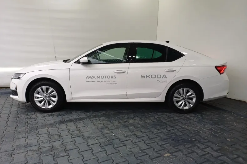 Skoda Octavia din 2025 cu 1.620 km - oferta SKO187028 - foto 2