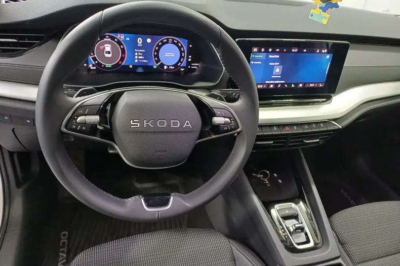 Skoda Octavia din 2025 cu 1.620 km - oferta SKO187028 - foto 6