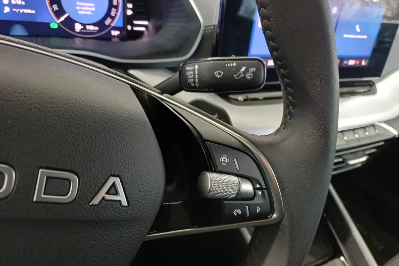 Skoda Octavia din 2025 cu 1.620 km - oferta SKO187028 - foto 13