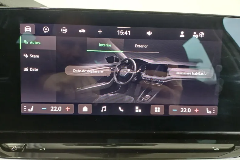 Skoda Octavia din 2025 cu 1.620 km - oferta SKO187028 - foto 20